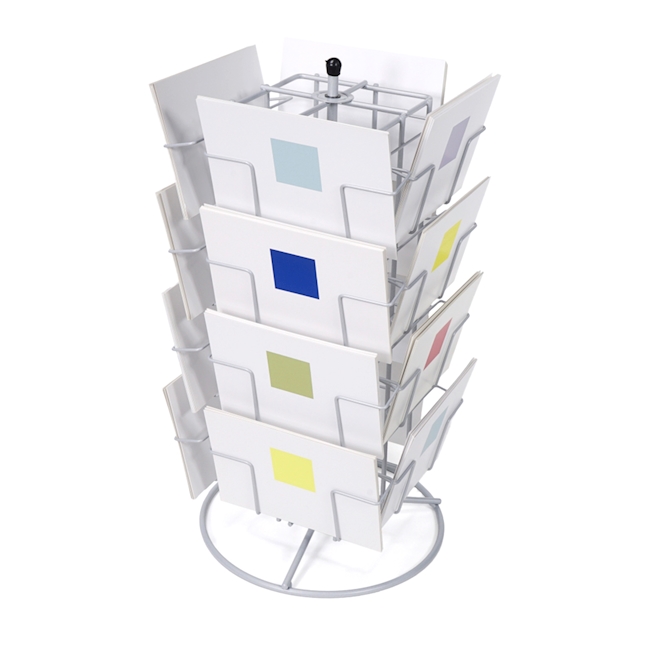 Distributeur Tournant 16 compartiments